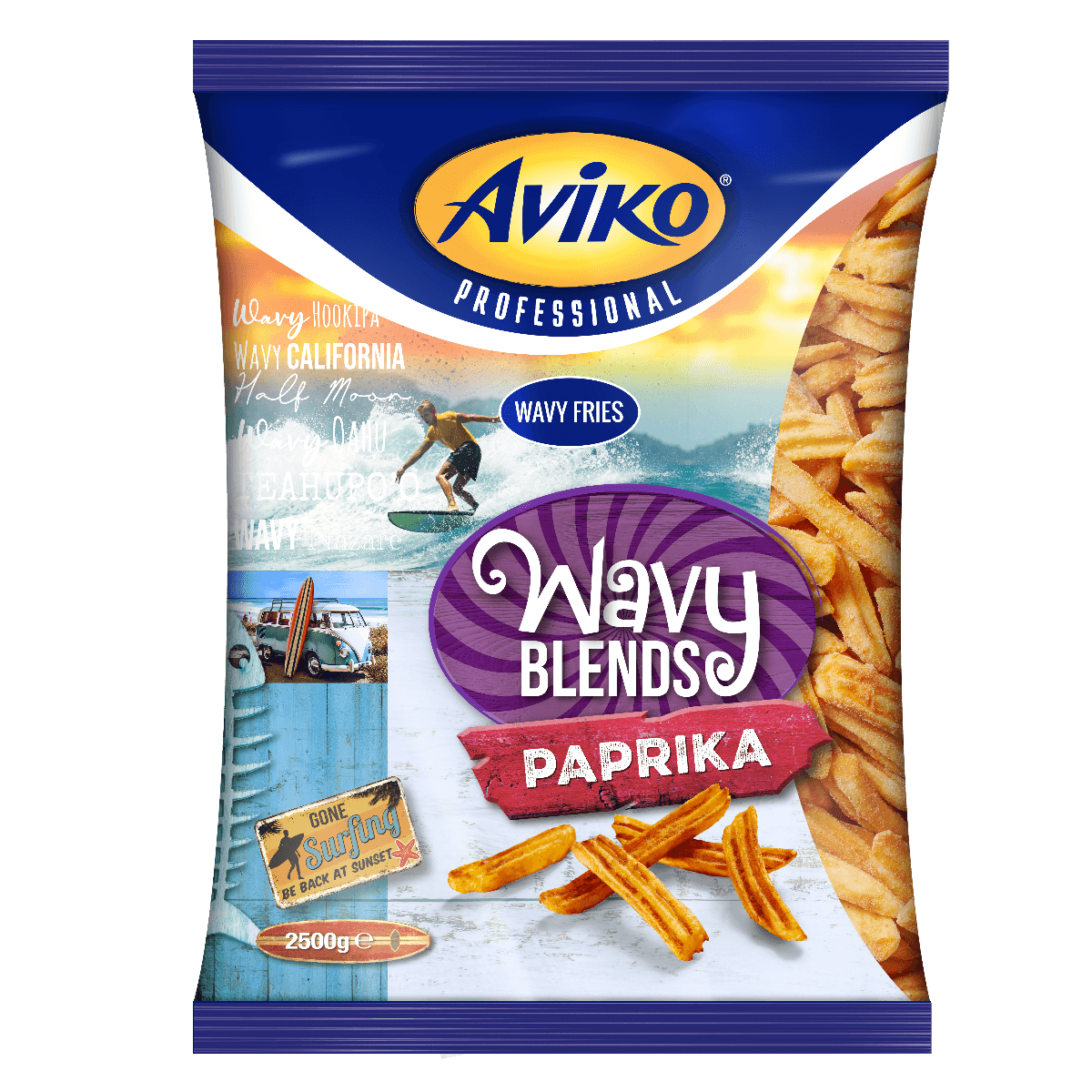 aviko-wavy-blends_-paprika_ Cartofi prăjiți ondulați și crocanți cu aromă de boia