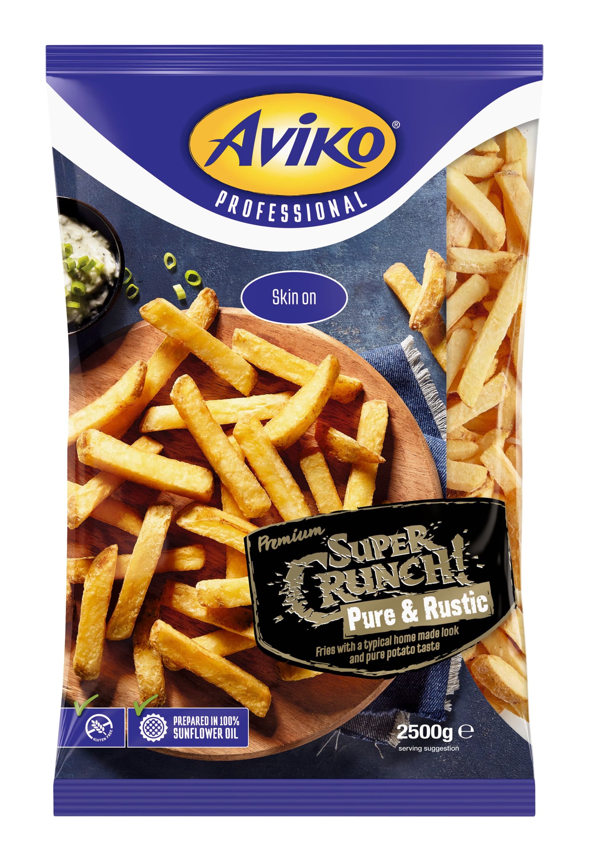 Aviko cartofi_prajiti_premium_super_crocanti_cu_coaja_rustici_2500g